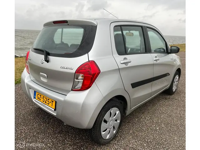 Suzuki Celerio 1.0 Comfort 2015 Benzine 11