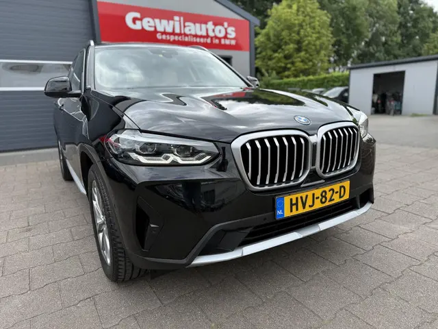 BMW X3 xDrive30e High Executive 2023 Hybride Benzine 16
