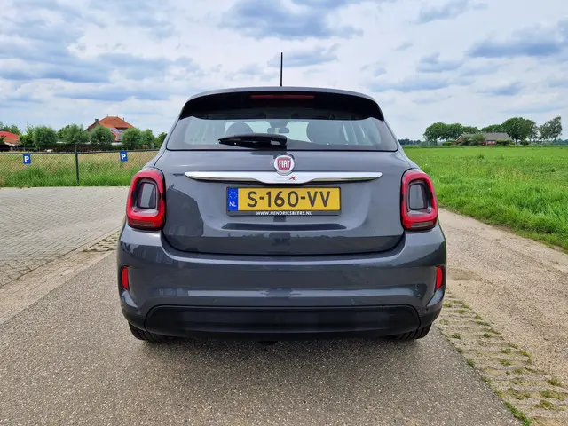 Fiat 500X 1.0 GSE 2021 Benzine 4