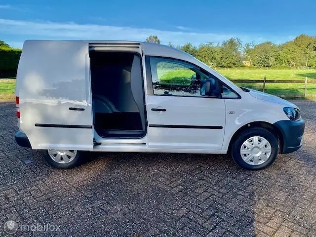 Volkswagen Caddy 3