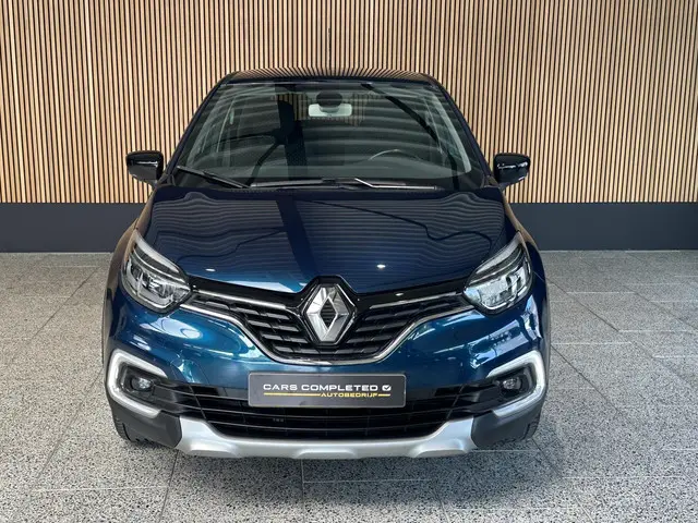 Renault Captur 1.2 TCe Intens 2018 Benzine 2