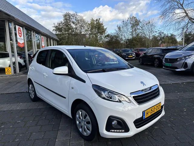Peugeot 108 1.0 e-VTi Active 2019 Benzine 2