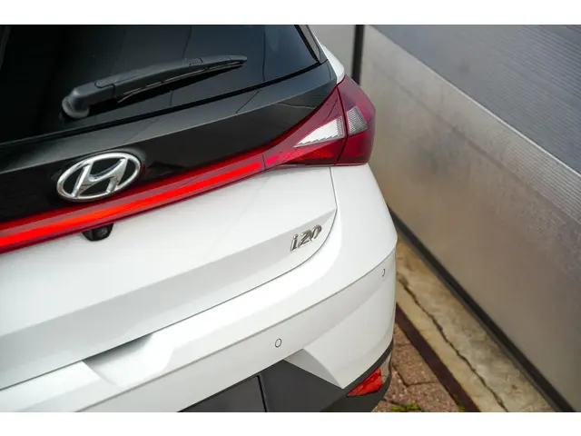 Hyundai i20 1.0 T-GDI Comfort 2021 Benzine 31