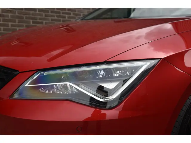 SEAT Leon ST 2.0 TSI 4DRIVE CUPRA 2019 Benzine 10