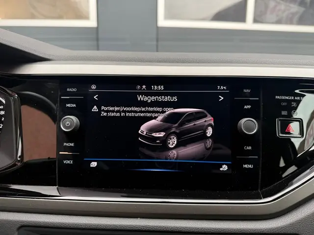 Volkswagen Polo 1.0 TSI R-Line Edition 2021 Benzine 11