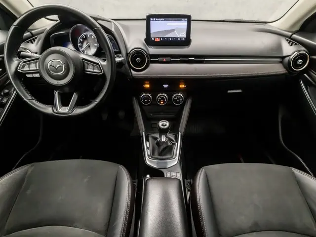 Mazda 2 1.5 Skyactiv-G GT-Luxury 2017 Benzine 6