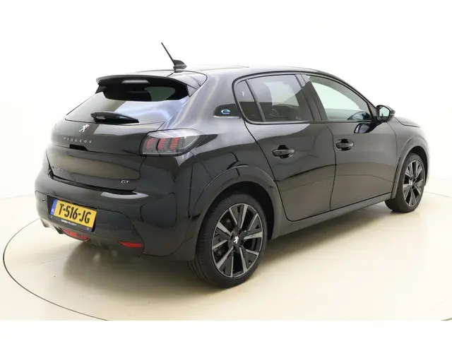 Peugeot e-208 EV GT 350 50 kWh 2023 Elektrisch 2