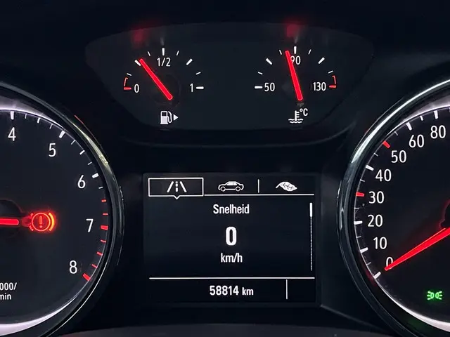 Opel Astra 1.2 Edition 2020 2020 Benzine 19