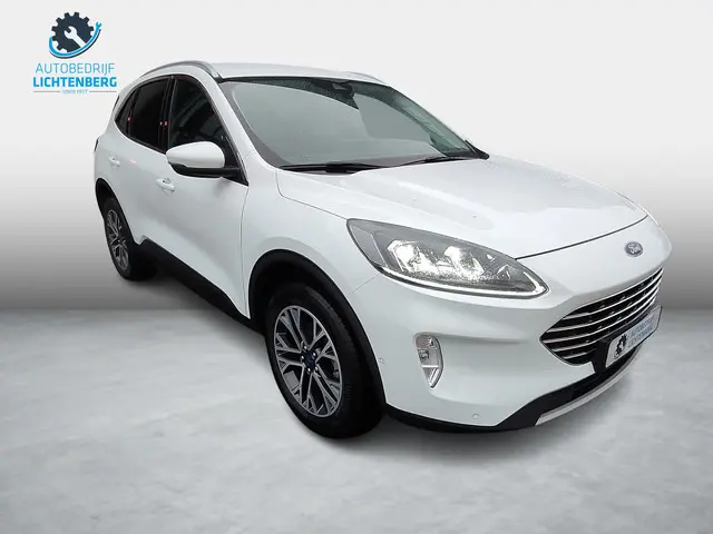 Ford Kuga 2.5 PHEV Titanium 2022 Hybride Benzine 7