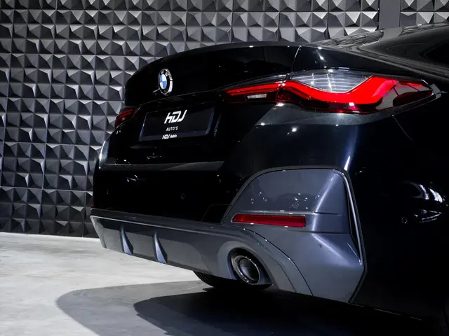 BMW 4 Serie Gran Coupé 430i xDrive M Sport 2024 Benzine 7