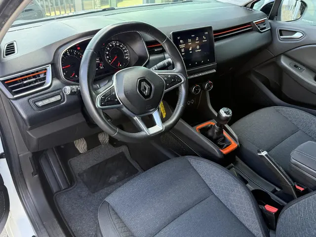 Renault Clio 1.0 TCe Zen 2019 Benzine 25