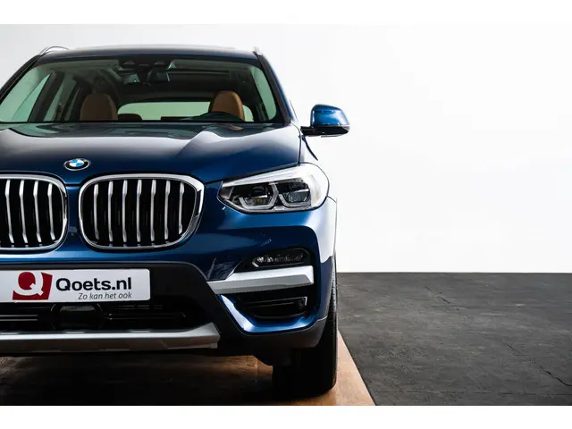 BMW X3 xDrive30e High Executive 2021 Hybride Benzine 34
