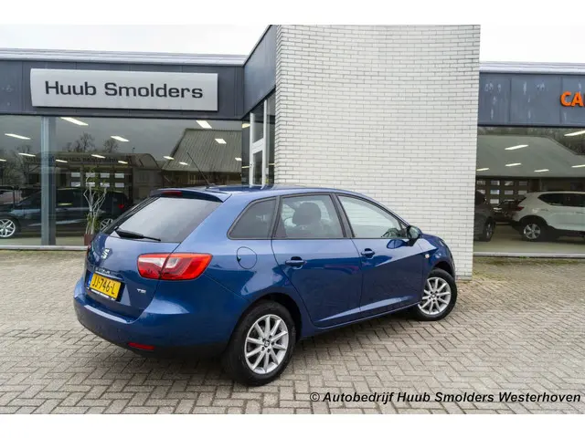 SEAT Ibiza ST 1.0 EcoTSI Style Connect 2016 Benzine 2
