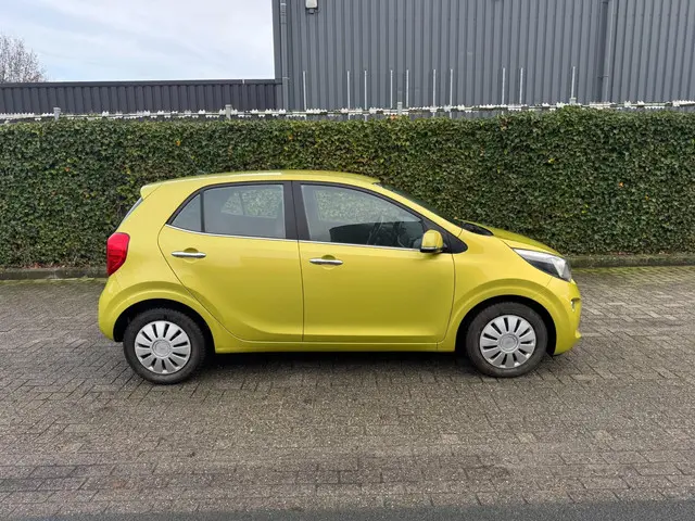 Kia Picanto 1.2 CVVT DynamicPlusLine 2019 Benzine 6
