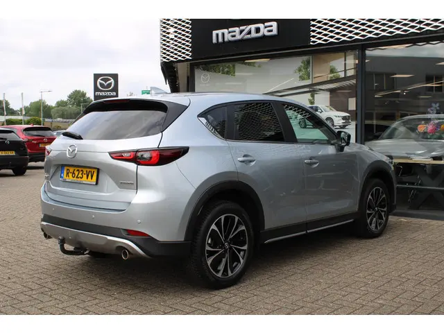 Mazda CX-5 2.0 SkyActiv-G 165 Newground 2022 Benzine 4