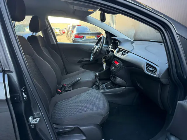 Opel Corsa 1.4 Edition 2017 Benzine 22