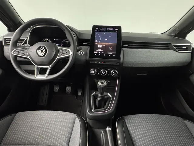 Renault Clio 1.0 TCe 90 GPF techno 2024 Benzine 3