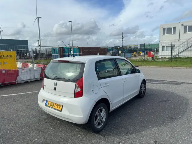 SEAT Mii 1.0 Style Airco.Airco 2012 Benzine 5