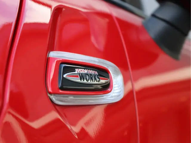 MINI Cooper Cabrio John Works Chili 2020 Benzine 13