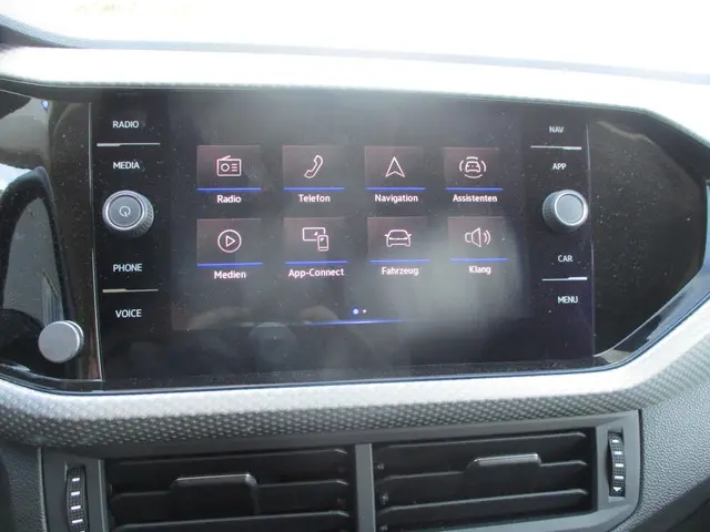 Volkswagen T-Cross 1.0 TSI R-Line,move 2023 Benzine 5