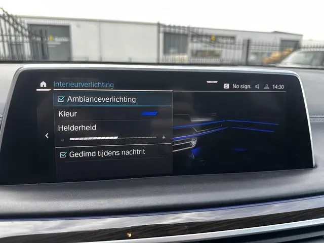 BMW 7 Serie 745e High Executive 2019 Hybride Benzine 37