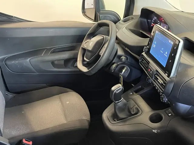 Peugeot Partner 1.6 BlueHDI Premium 2019 Diesel 5