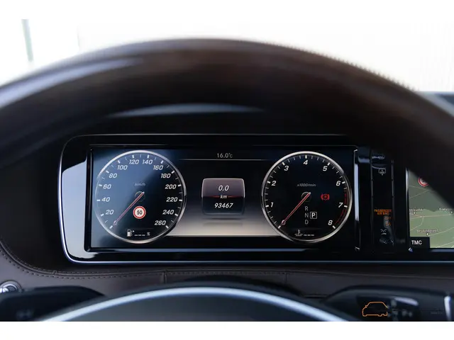 Mercedes-Benz S-Klasse 500 Maybach 2015 Benzine 40