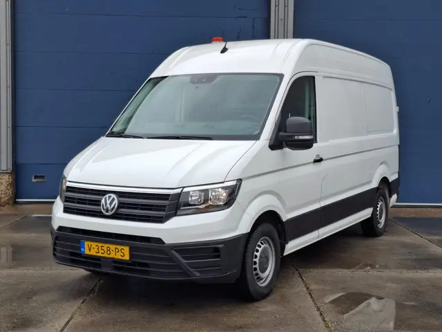 Volkswagen Crafter 35 2.0 TDI L3H3 Trendline 2018 Diesel