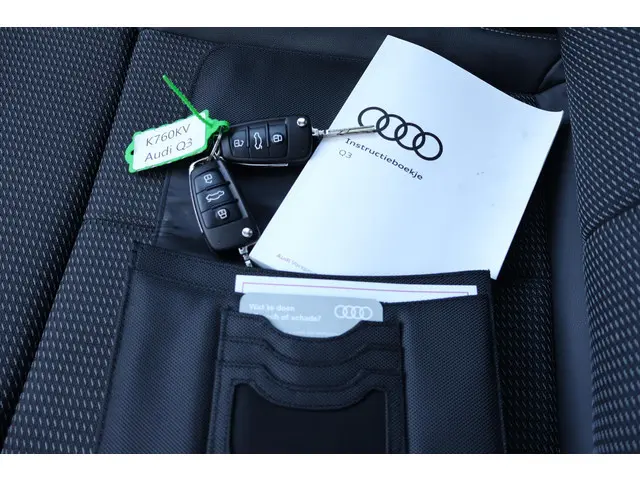 Audi Q3 Sportback 35 TFSI S Edition 2021 Hybride Benzine 7