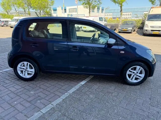 SEAT Mii 1.0 @Mii - APK - NAP - Airco - Ecomotive 2013 Benzine 8