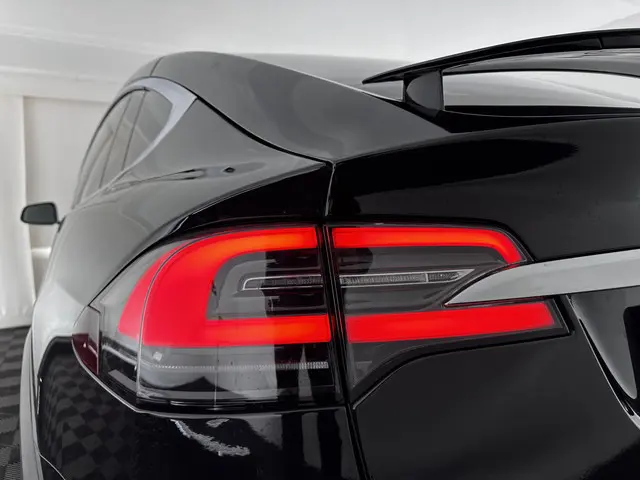 Tesla Model X 100D AWD [ 6-pers ] [ 3-Fase ] 2018 Elektrisch 36