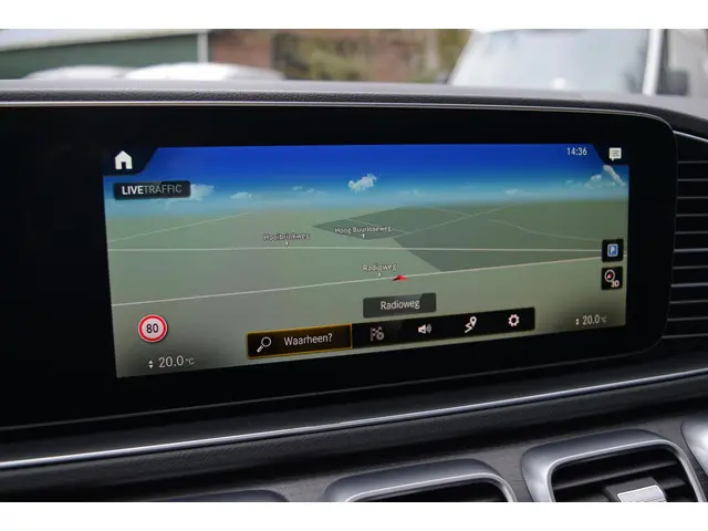Mercedes-Benz GLS 400 d 4M 2022 Diesel 29