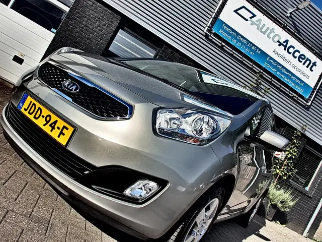 Kia Venga 1.4 CVVT X-pect 2013 Benzine 22