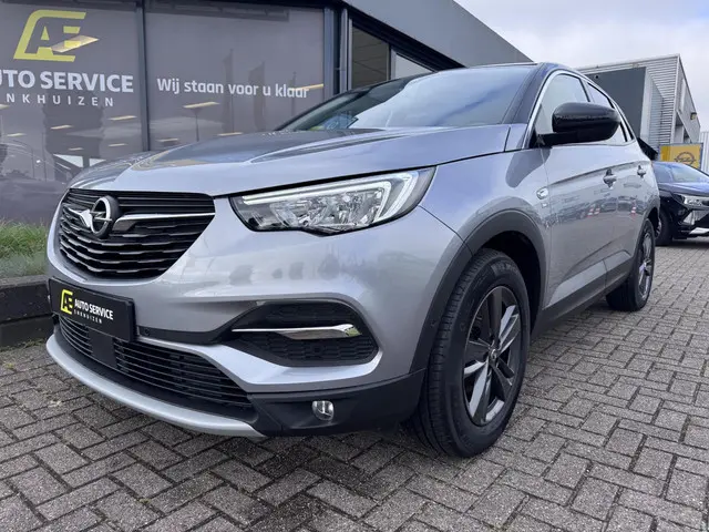 Opel Grandland X 1.2 Turbo 120 Edition 2021 Benzine 2