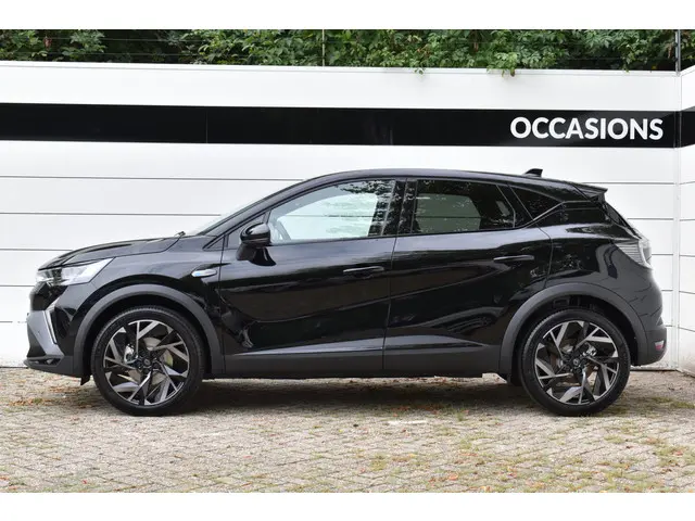 Renault Captur esprit Alpine 2025 Benzine 5
