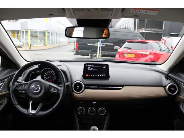 Mazda CX-3 2.0 SkyActiv-G 121 Luxury 2021 Benzine 27