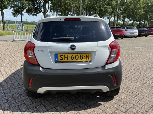 Opel KARL 1.0 Rocks Online Edition 2018 Benzine 15