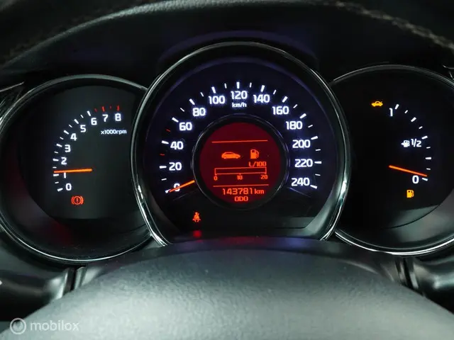 Kia cee'd Sportswagon 1.0 T-GDi GT-Line 2016 Benzine 12