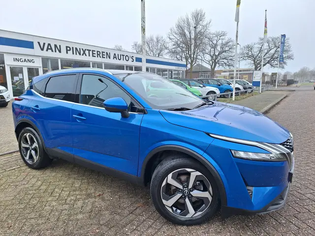 Nissan QASHQAI 1.3 MHEV Business 2023 Hybride Benzine