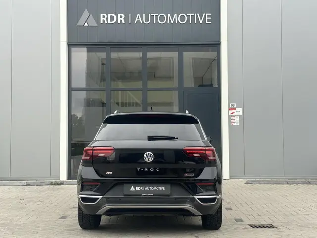 Volkswagen T-Roc 2.0 TSI 4Motion / R Line 2018 Benzine 4