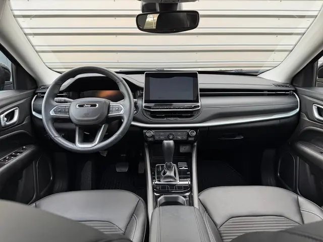 Jeep Compass 1.5T e-Hybrid Summit 2024 Hybride Benzine 12