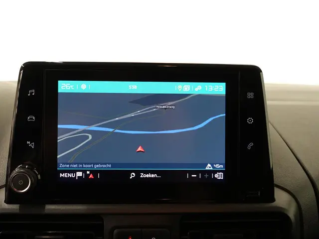 Citroën Berlingo 1.6 BlueHDI Driver 2019 Diesel 18