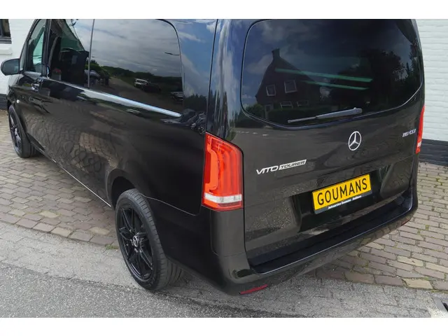 Mercedes-Benz Vito 116 CDI Extra Lang 2020 Diesel 8