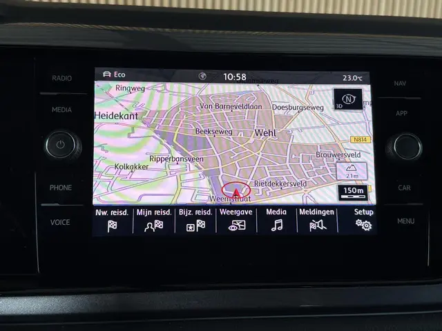 Volkswagen Polo 1.0 TSI Highline 2018 Benzine 16
