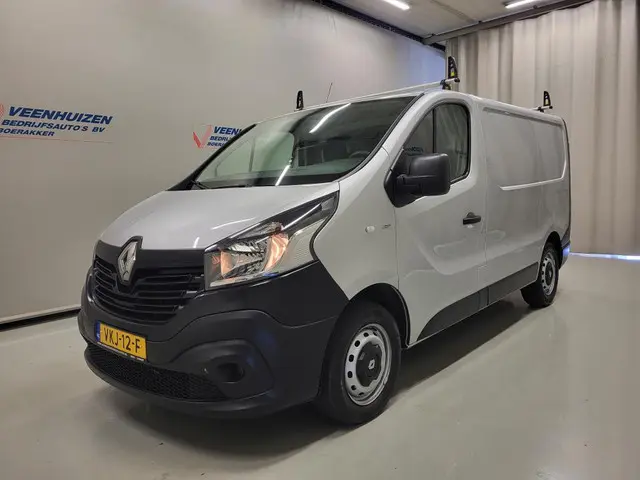 Renault Trafic 2