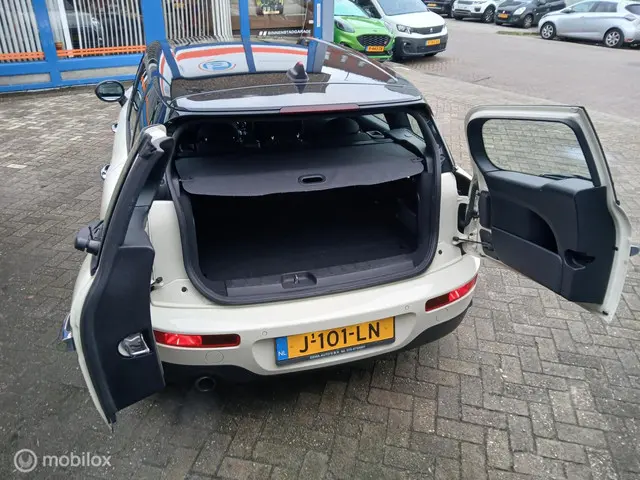 MINI Clubman 1.5 Cooper Chili 2018 Benzine 5