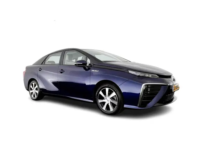 Toyota Mirai FCV Executive [ HYDROGEN ] 2020 Elektrisch