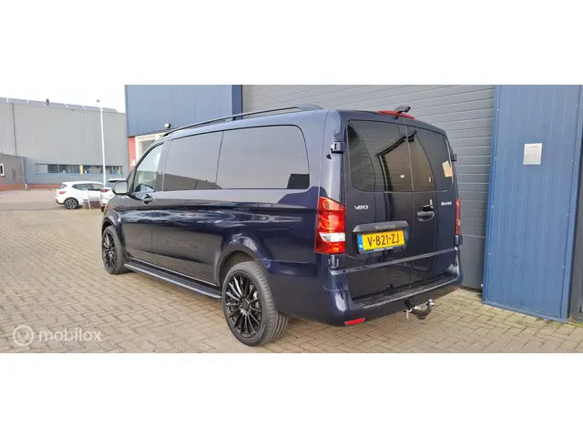 Mercedes-Benz Vito Bestel 114 CDI 2019 Diesel 7