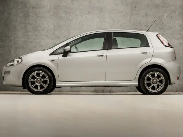 Fiat Punto Evo 0.9 TwinAir Edizione Cool 2013 Benzine 2