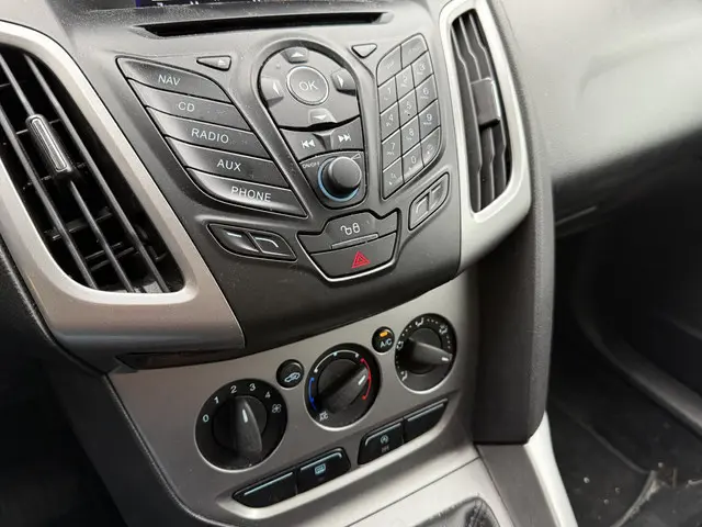 Ford Focus Wagon 1.0 EcoBoost Edition 2014 Benzine 11